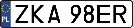 ZKA98ER