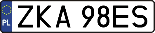 ZKA98ES