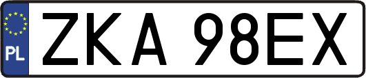 ZKA98EX