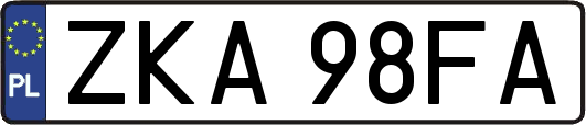 ZKA98FA
