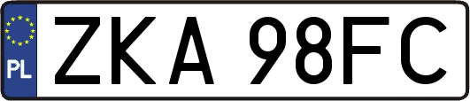 ZKA98FC