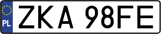 ZKA98FE