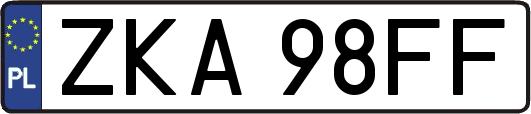 ZKA98FF