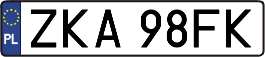 ZKA98FK