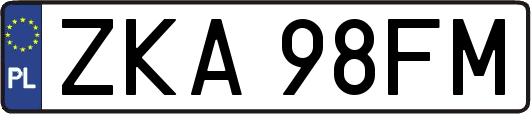 ZKA98FM
