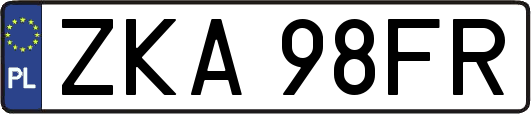 ZKA98FR