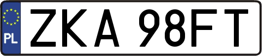 ZKA98FT