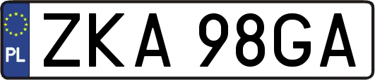 ZKA98GA