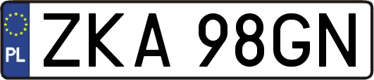 ZKA98GN