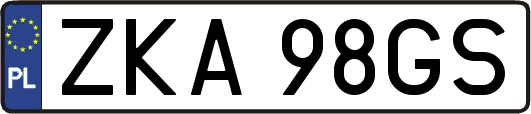 ZKA98GS