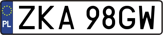 ZKA98GW