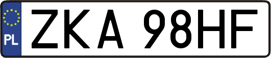ZKA98HF