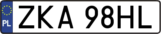 ZKA98HL