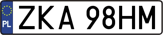 ZKA98HM