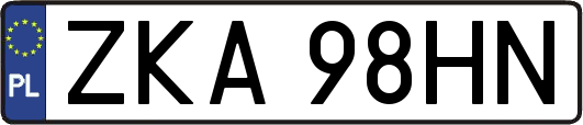 ZKA98HN