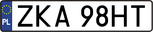 ZKA98HT