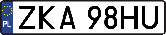 ZKA98HU