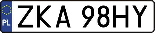 ZKA98HY