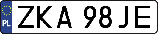 ZKA98JE