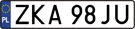 ZKA98JU