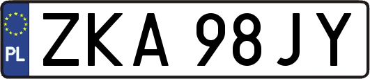 ZKA98JY