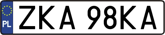 ZKA98KA