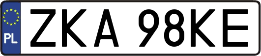 ZKA98KE