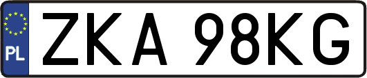 ZKA98KG