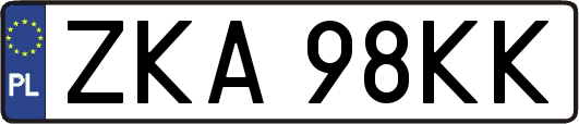 ZKA98KK