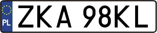ZKA98KL