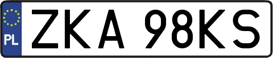 ZKA98KS