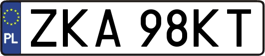 ZKA98KT