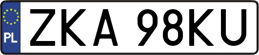 ZKA98KU