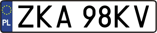 ZKA98KV