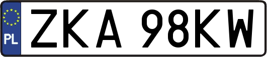 ZKA98KW