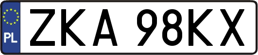 ZKA98KX