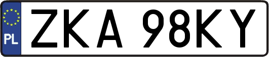 ZKA98KY