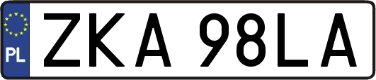 ZKA98LA