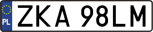 ZKA98LM