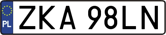 ZKA98LN