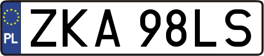 ZKA98LS