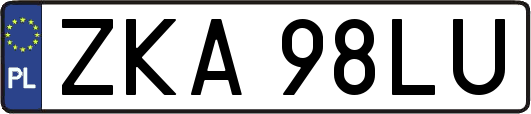 ZKA98LU