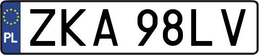 ZKA98LV