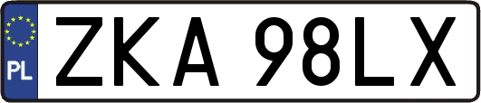 ZKA98LX