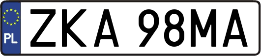 ZKA98MA