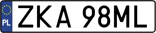 ZKA98ML
