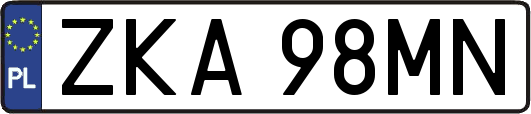 ZKA98MN