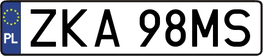 ZKA98MS