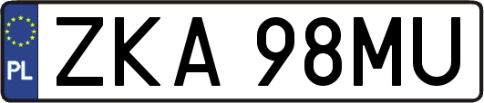 ZKA98MU