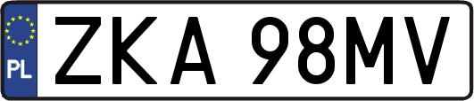 ZKA98MV